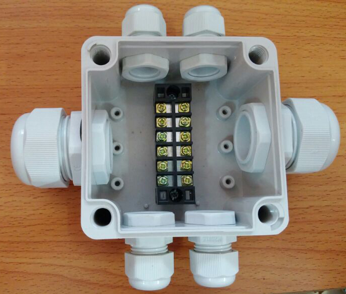 Hộp điện nhựa kín nước, hộp đấu nối IP67